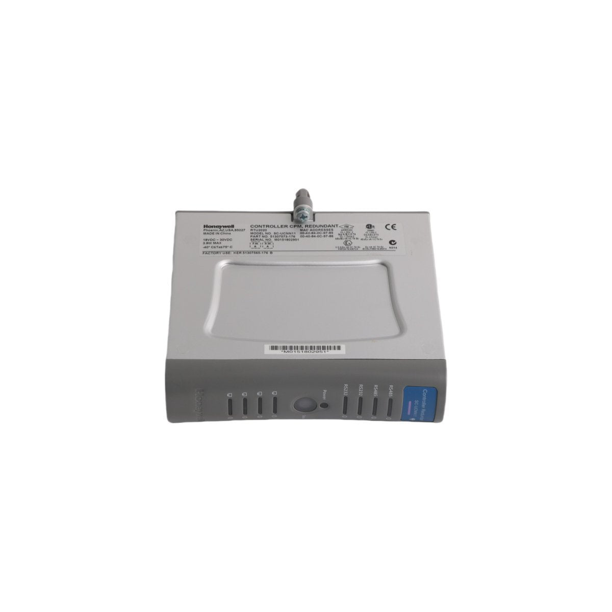 51307573-176 Honeywell SC-UCNN11 Experion PKS Controller Module