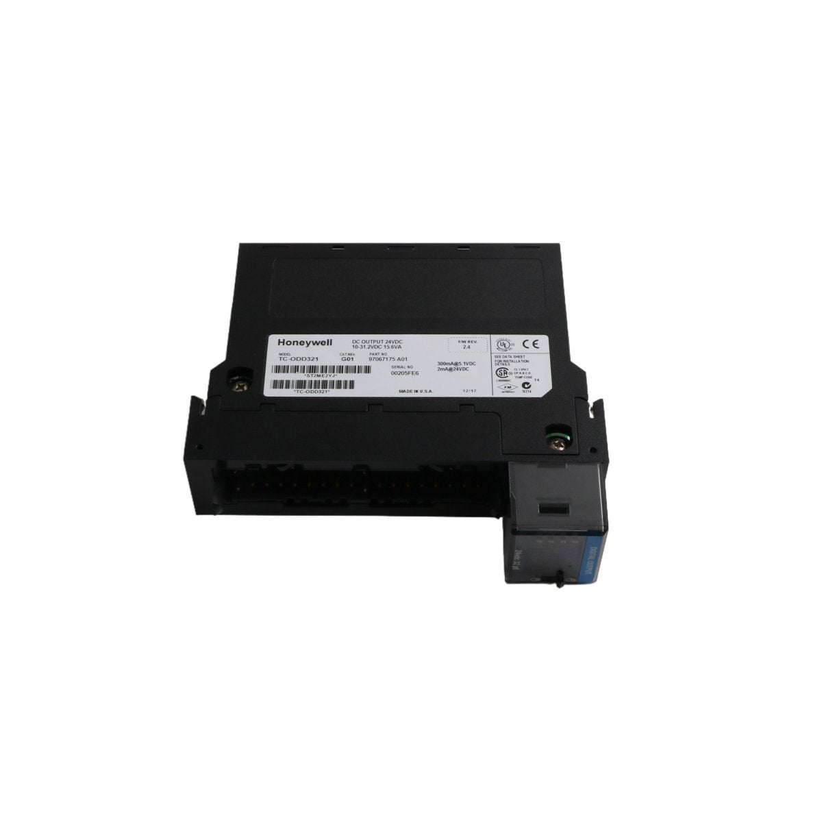 TC-ODD321 Honeywell Experion 32-Channel 24VDC Discrete Output Module