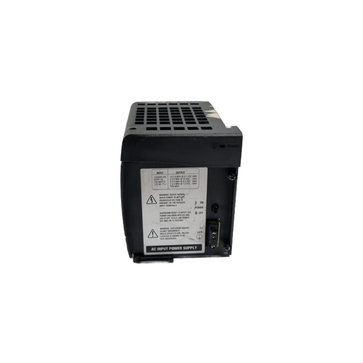 Honeywell TK-FPCXX2 Power Supply Module Experion Series