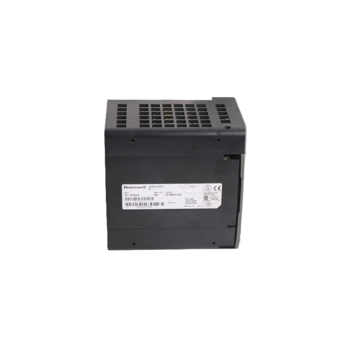 Honeywell TK-FPDXX2 Experion PKS Field Power Supply Module