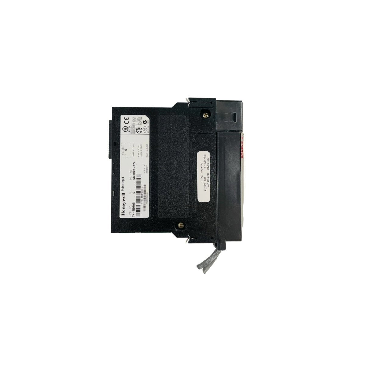Honeywell TK-MDP081 Pulse Input Module Experion PKS Series