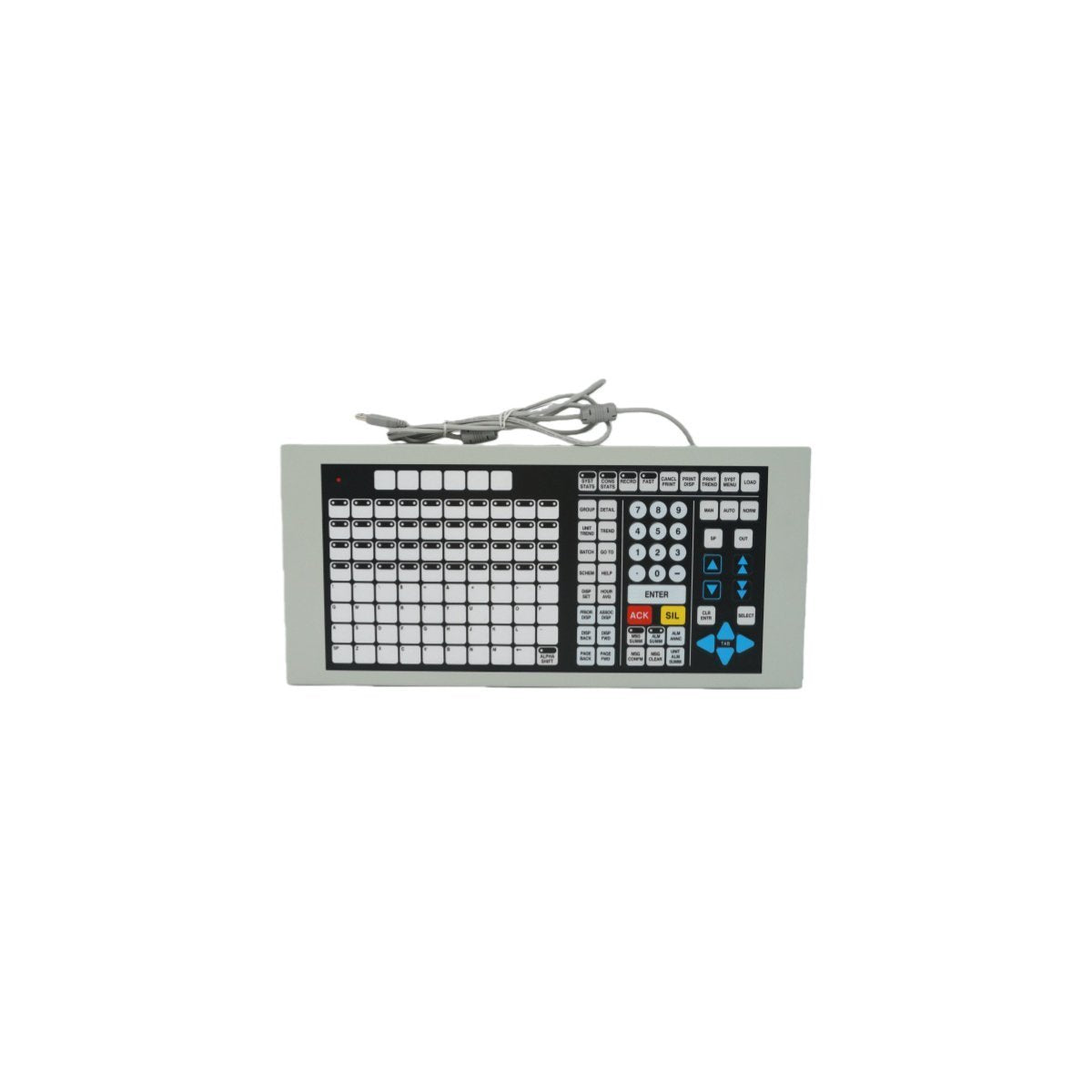 لوحة مفاتيح المشغل المحسّنة TP-DSOEP1-100 من Honeywell