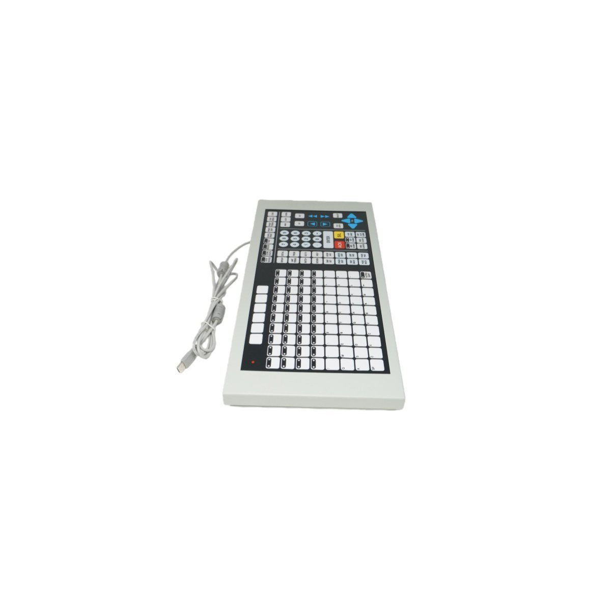 لوحة مفاتيح المشغل المحسّنة TP-DSOEP1-100 من Honeywell