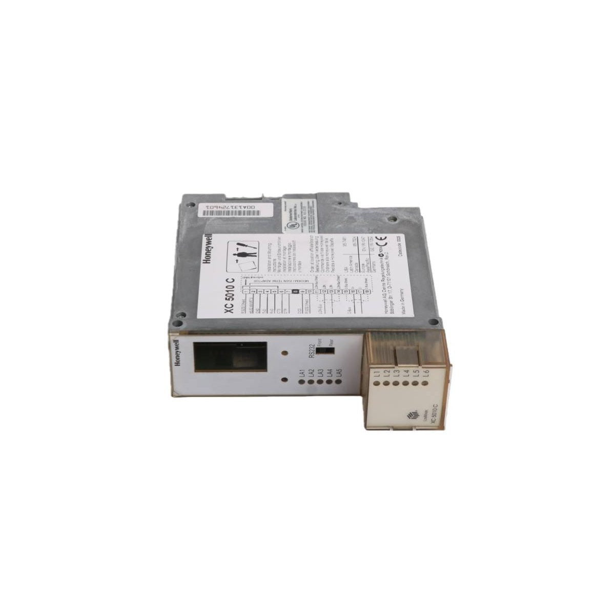 Honeywell XC5010C Programmable CPU Computer Module