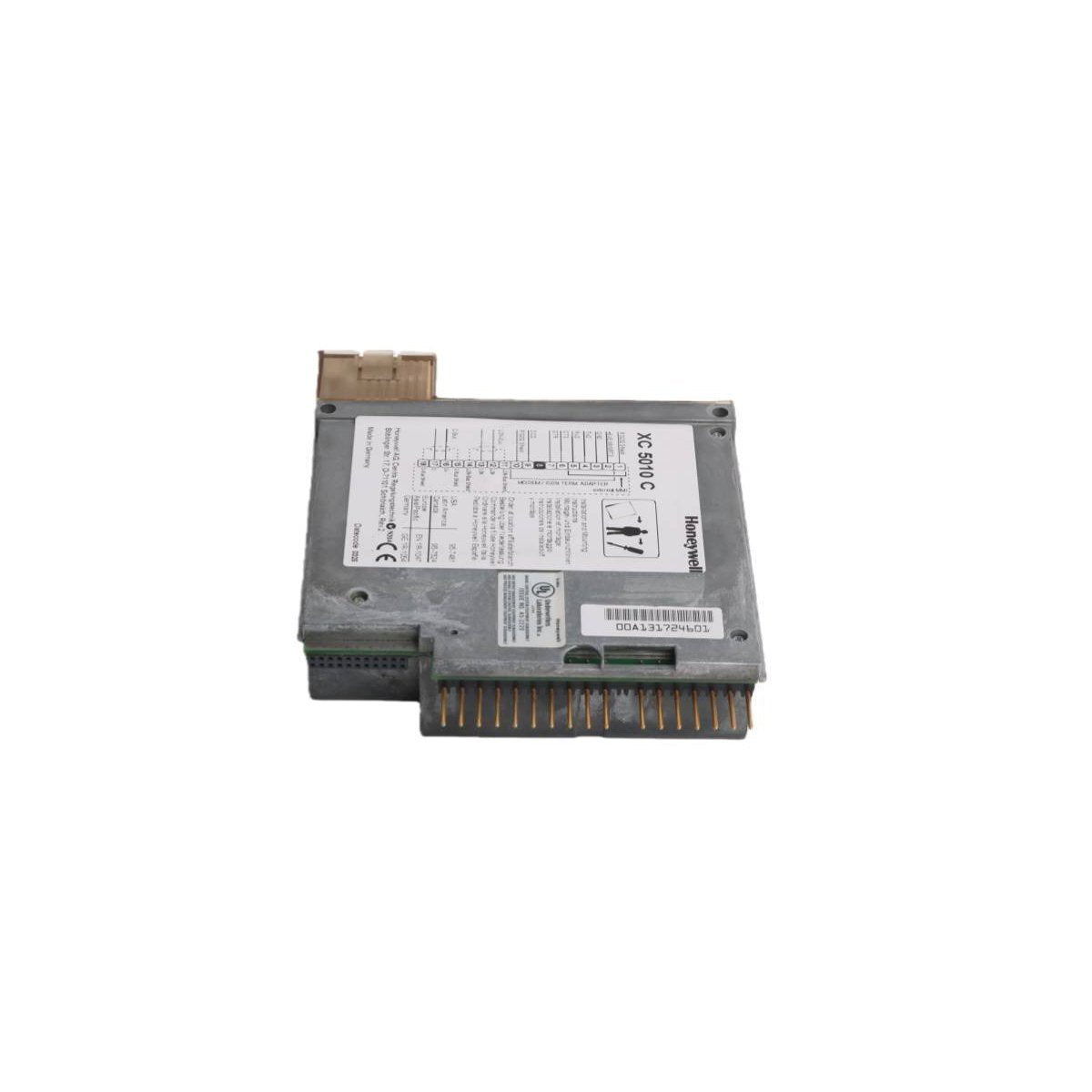 Honeywell XC5010C Programmable CPU Computer Module
