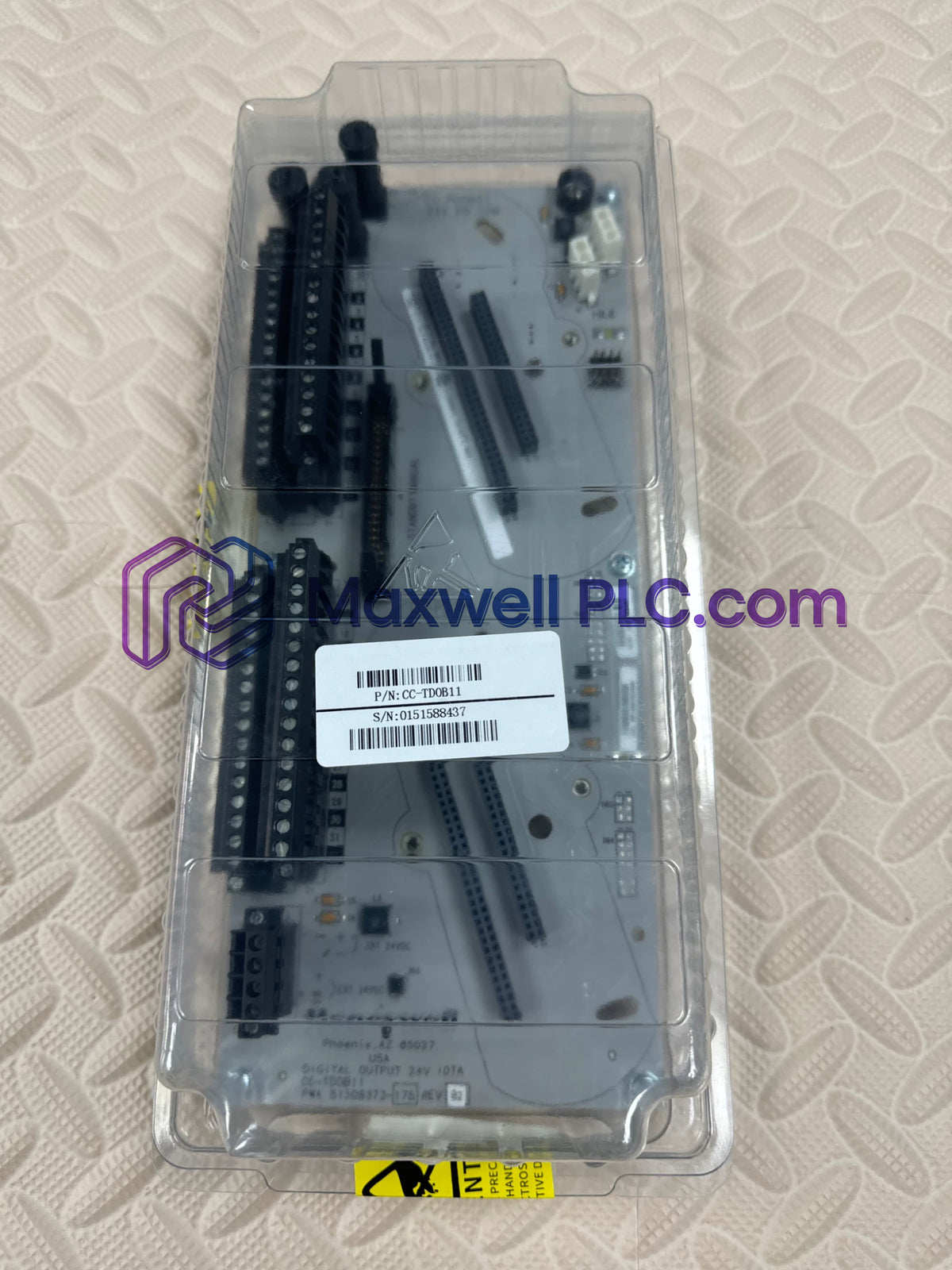 51308373-175 CC-TDOB11 Módulo de Salida Digital Honeywell Serie C300