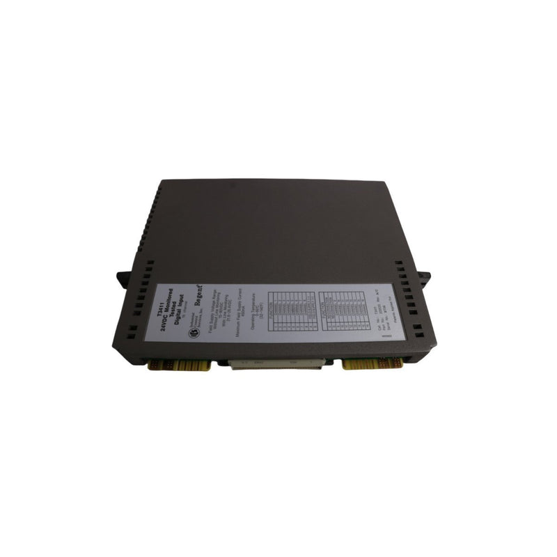 T3411 ICS Triplex Regent Control System Monitored Digital Input Module
