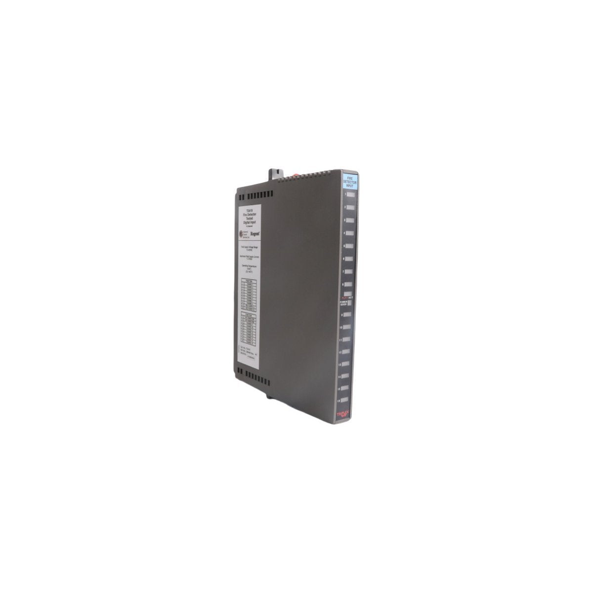 T3419 ICS Triplex Regent System 16-Channel Digital Input Module