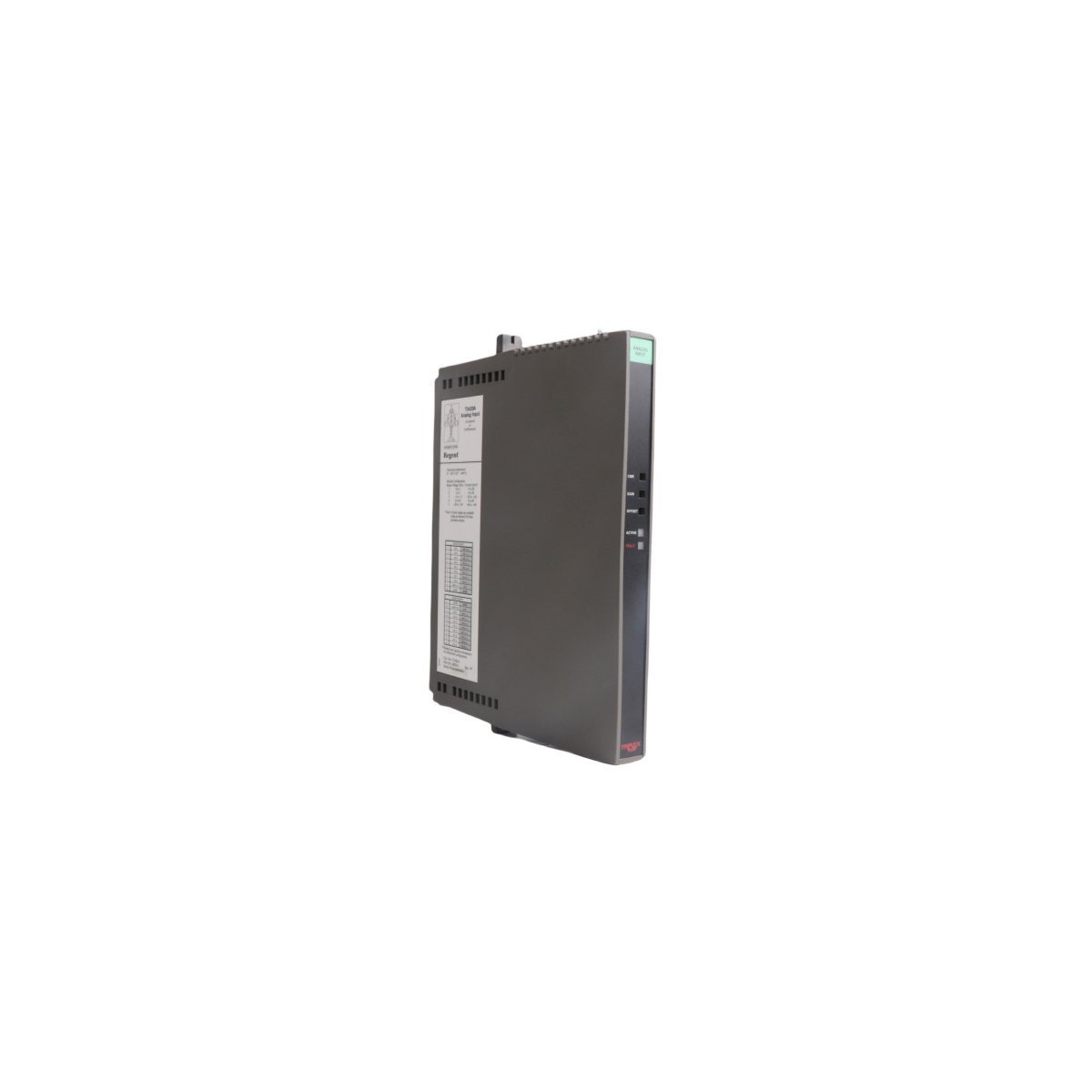 T3420A ICS Triplex Regent Analog Input Processor Module