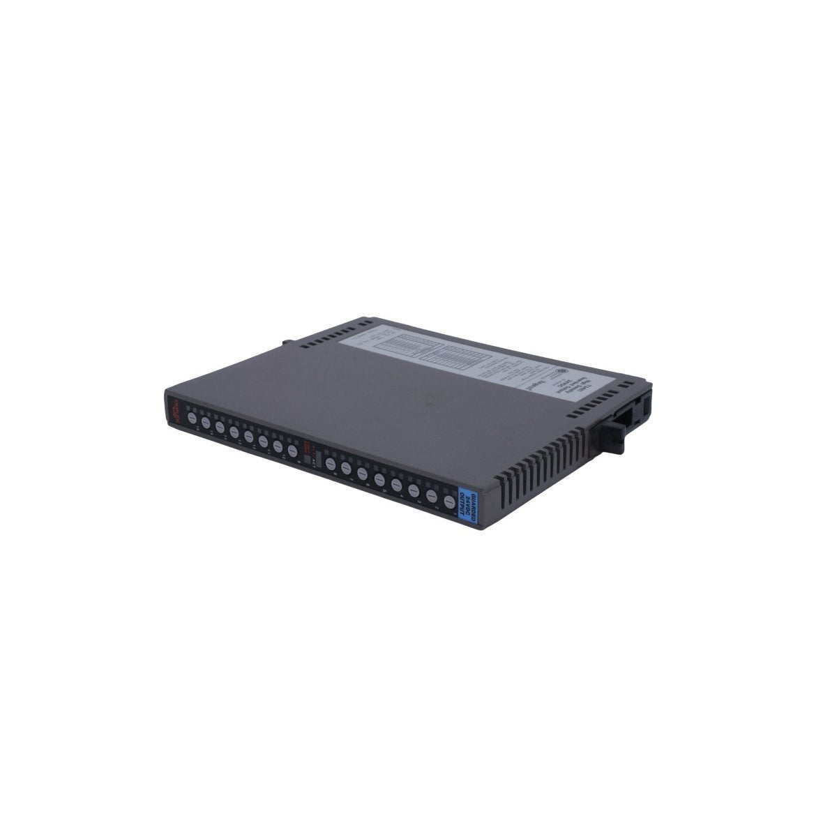 T3481 ICS Triplex 16-Channel High Density Guarded Output Module