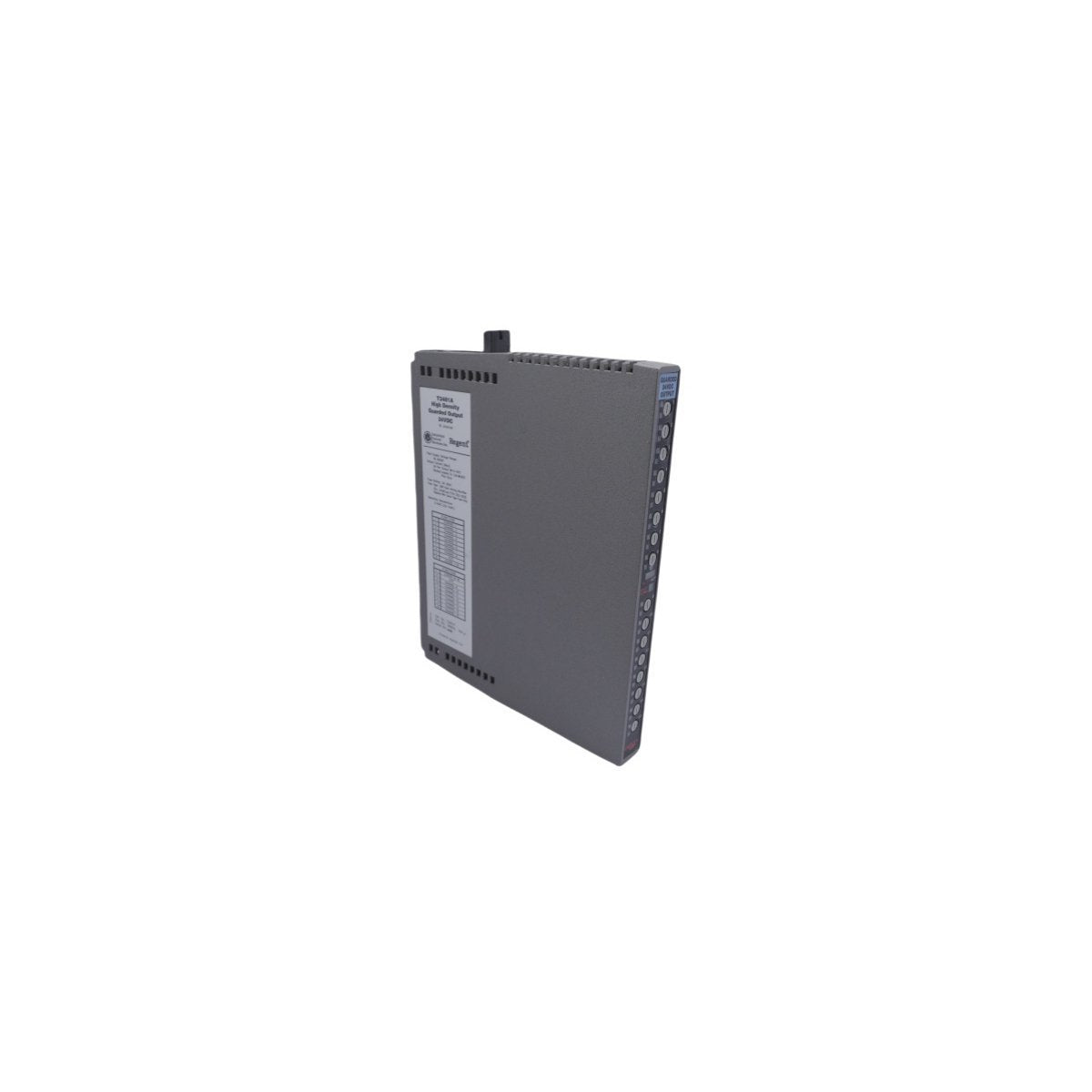 T3481A ICS Triplex Regent+Plus 16-Channel High Density Guarded Output Module