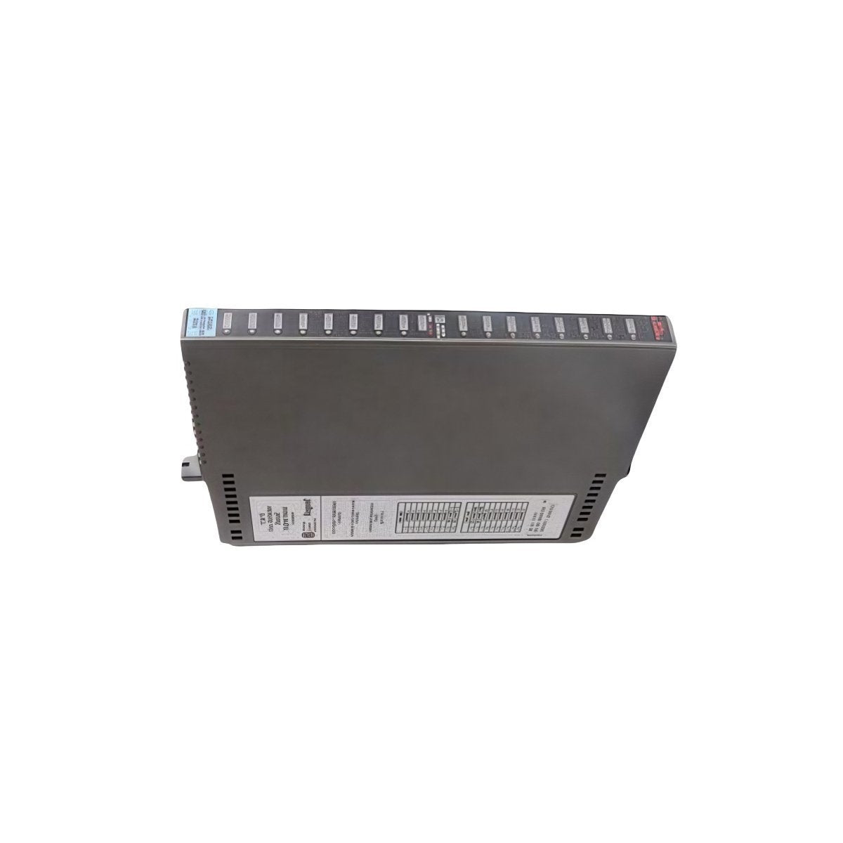 T8100C ICS Triplex Trusted TMR Controller Chassis