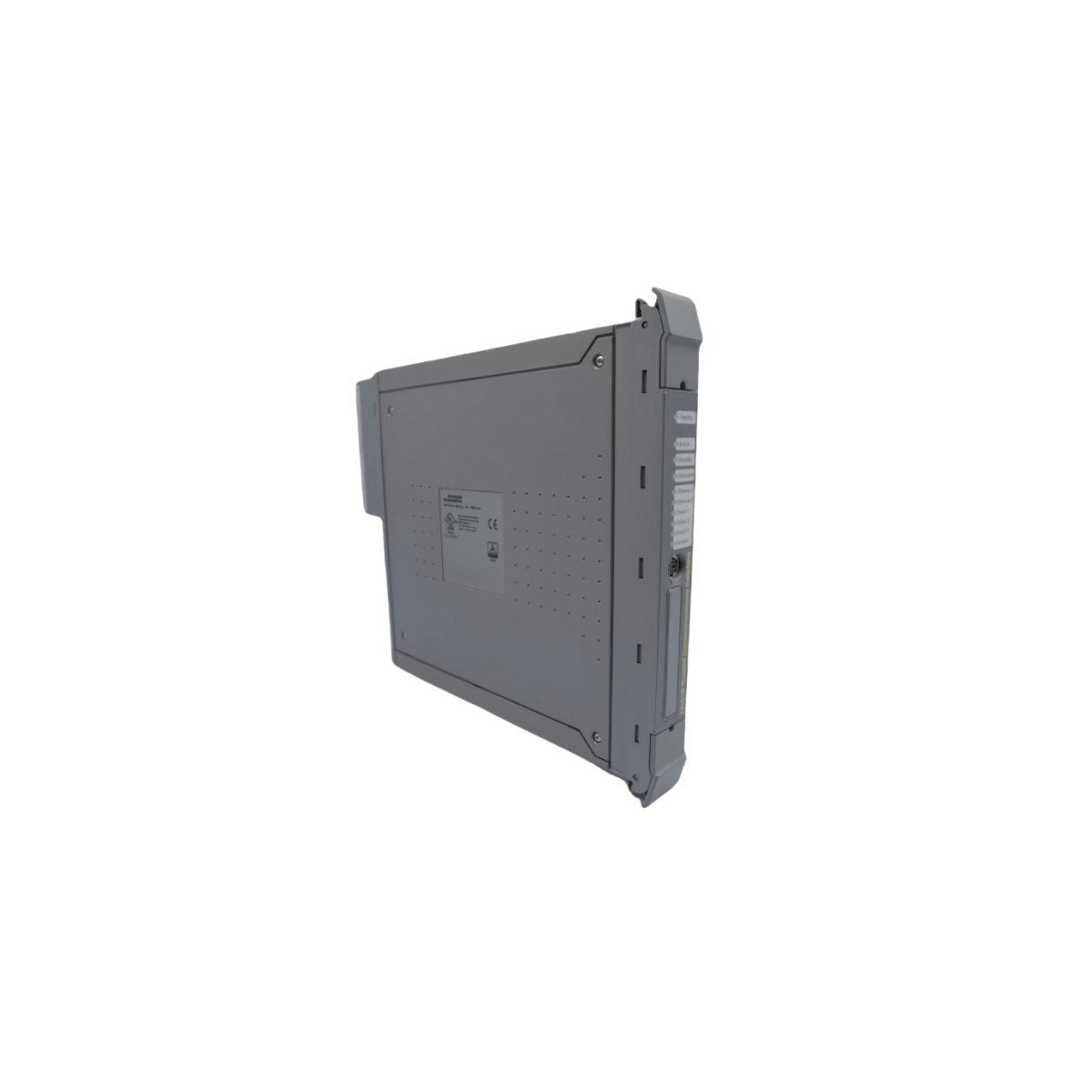 T8230 ICS Triplex Trusted TMR Redundant Power Shelf Module