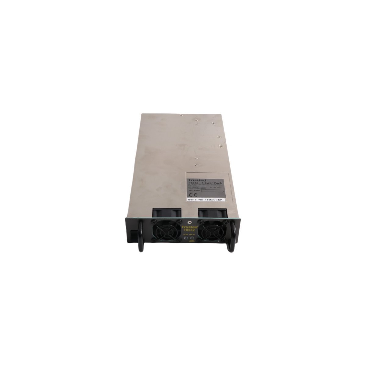 ICS Triplex T8232 Trusted TMR Expander Interface Power Supply Module