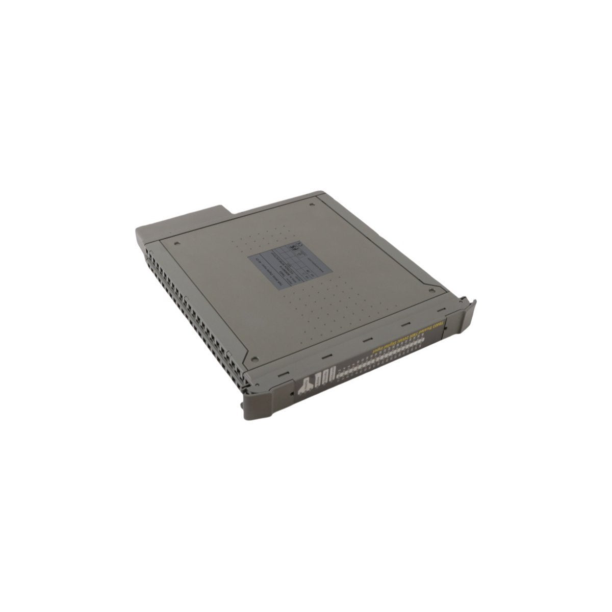 T8403 ICS Triplex Trusted TMR 24 Vdc Digital Input Module 40-Channel