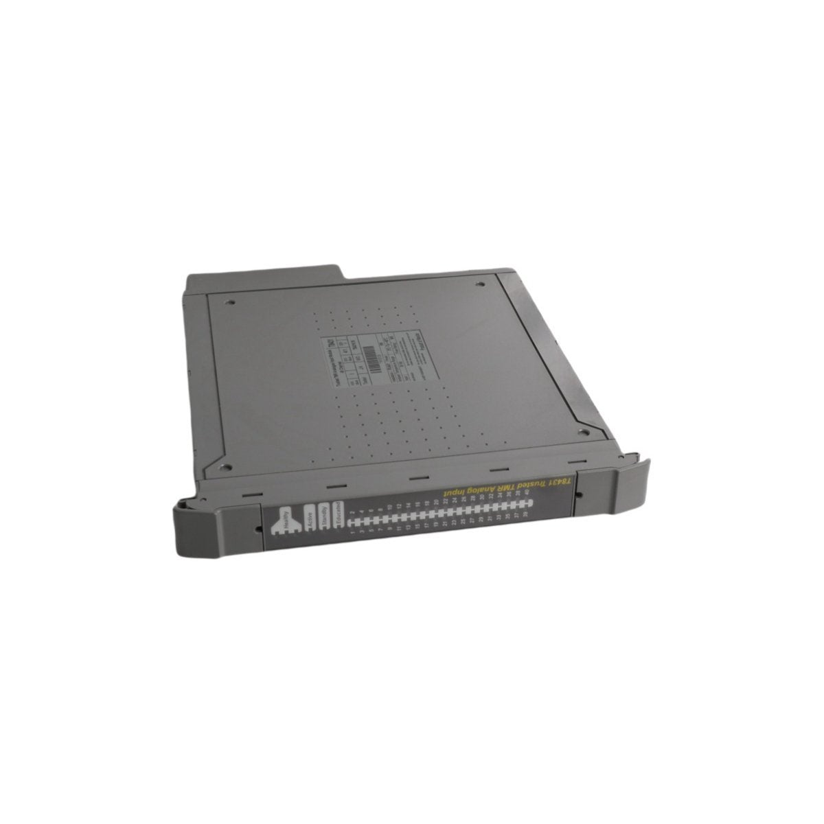 T8431 ICS Triplex Trusted TMR 40-Channel Analog Input Module