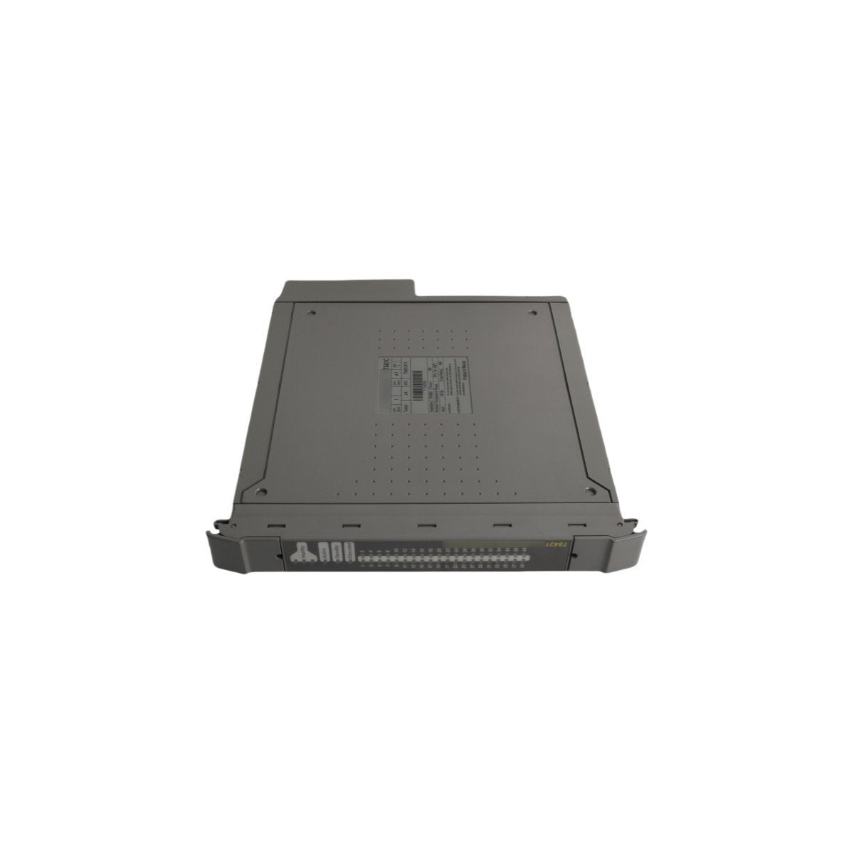 T8431C Trusted TMR 24V DC 40-Channel Analog Input Module ICS Triplex