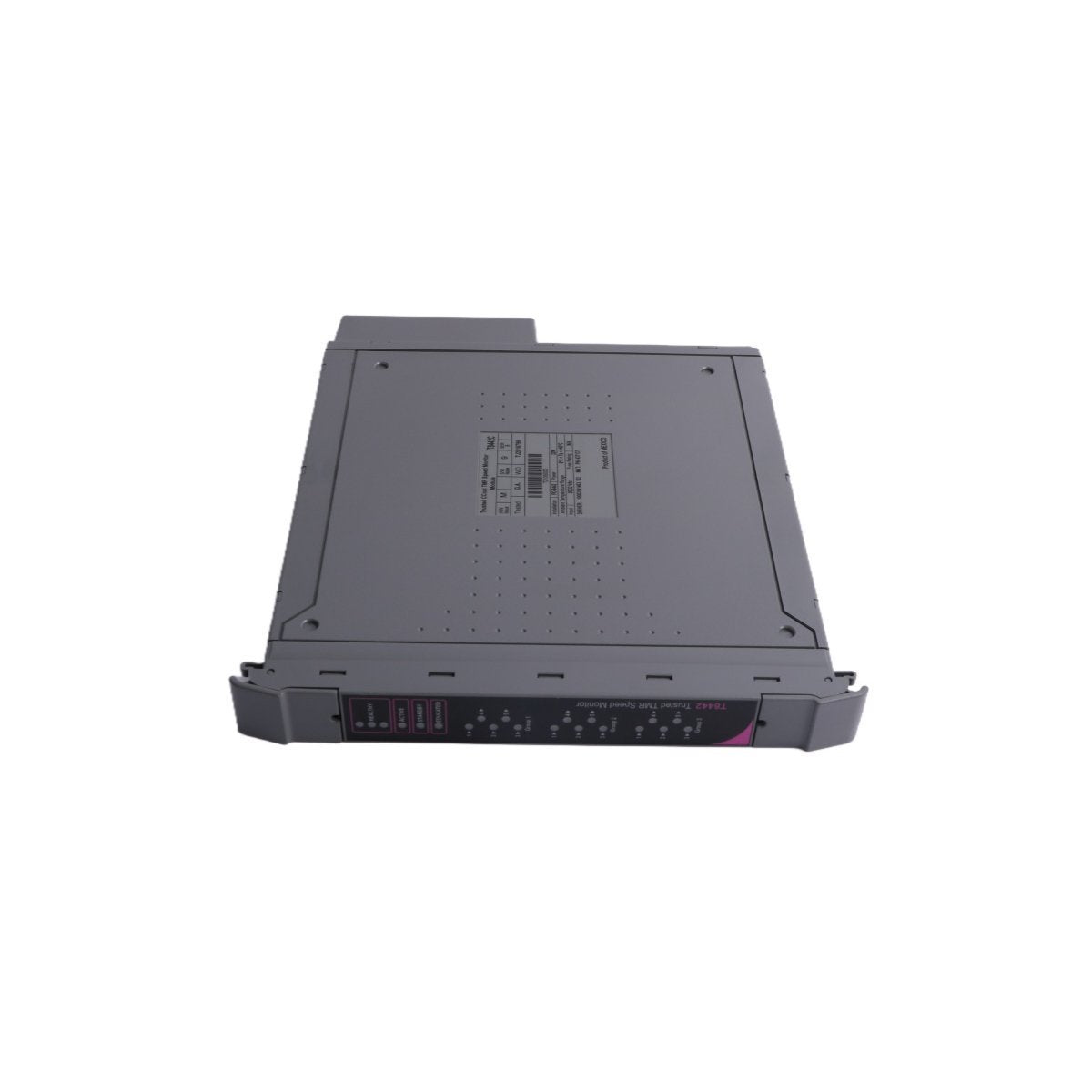 T8442C ICS Triplex Trusted TMR Speed Monitoring Module