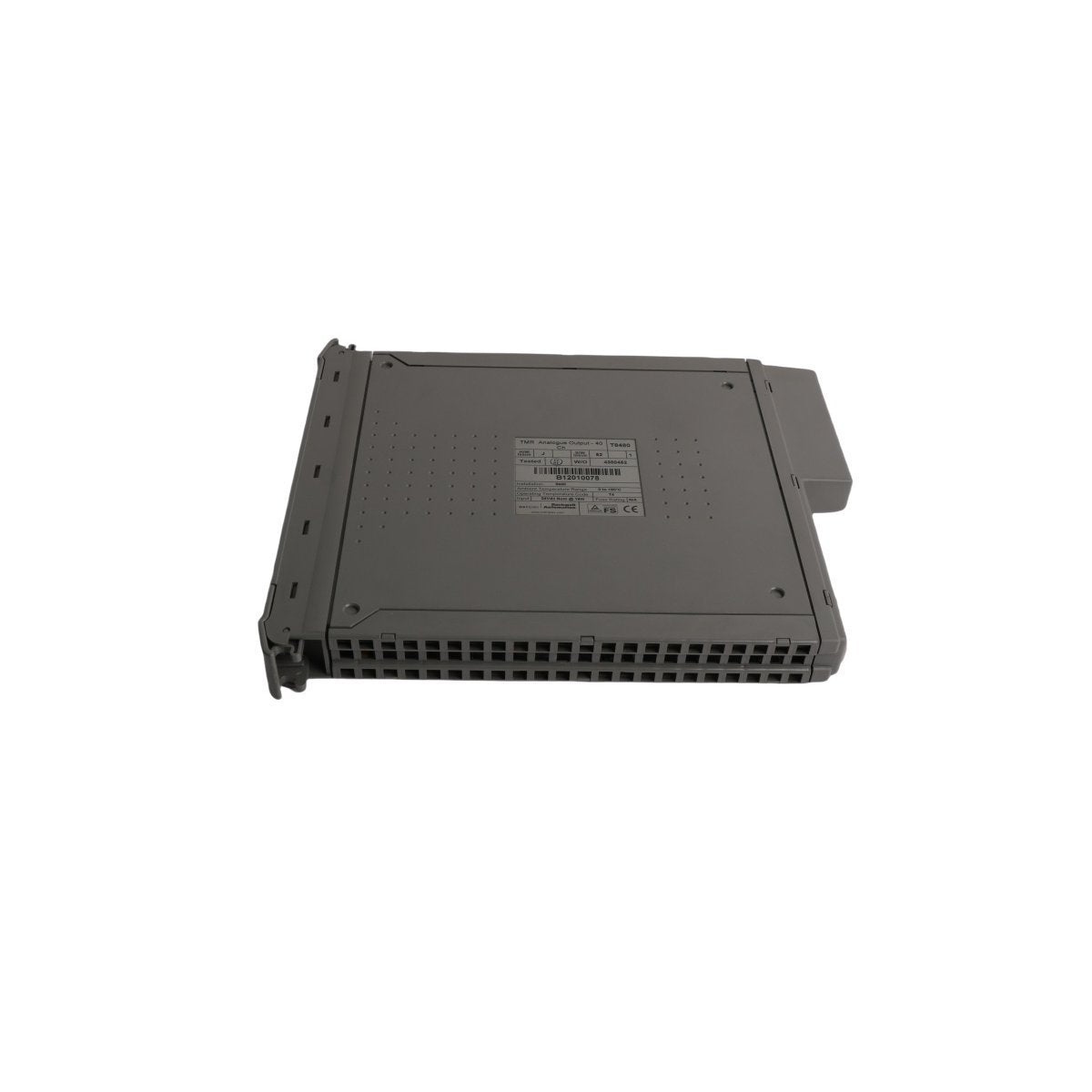 T8480 ICS Triplex Trusted SIL 3 Analog Output Unit