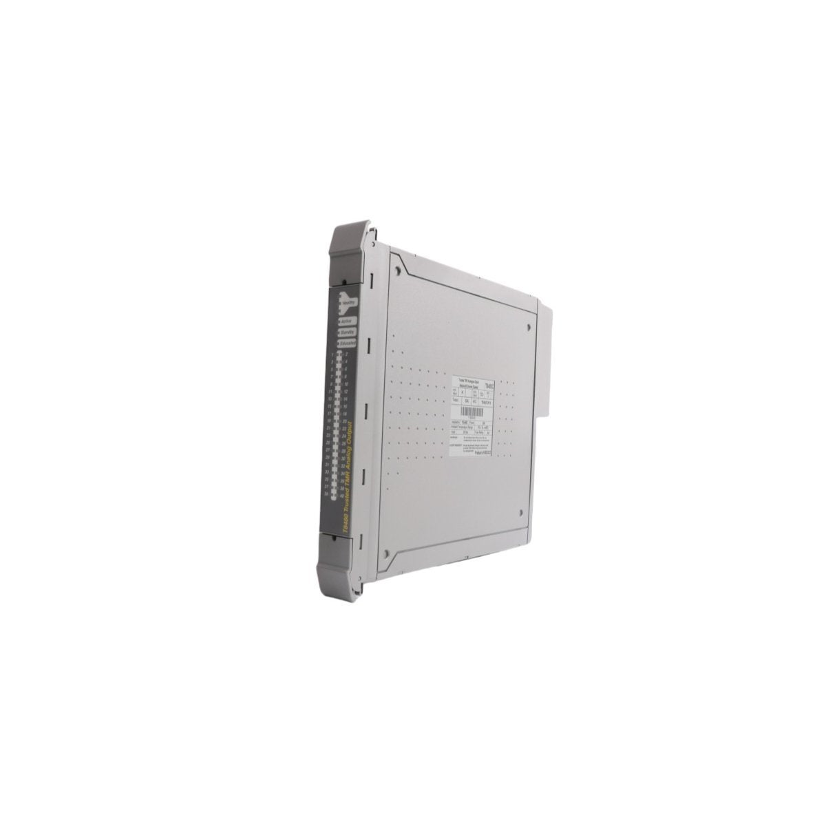 T8480C ICS Triplex Trusted Redundant Output Module
