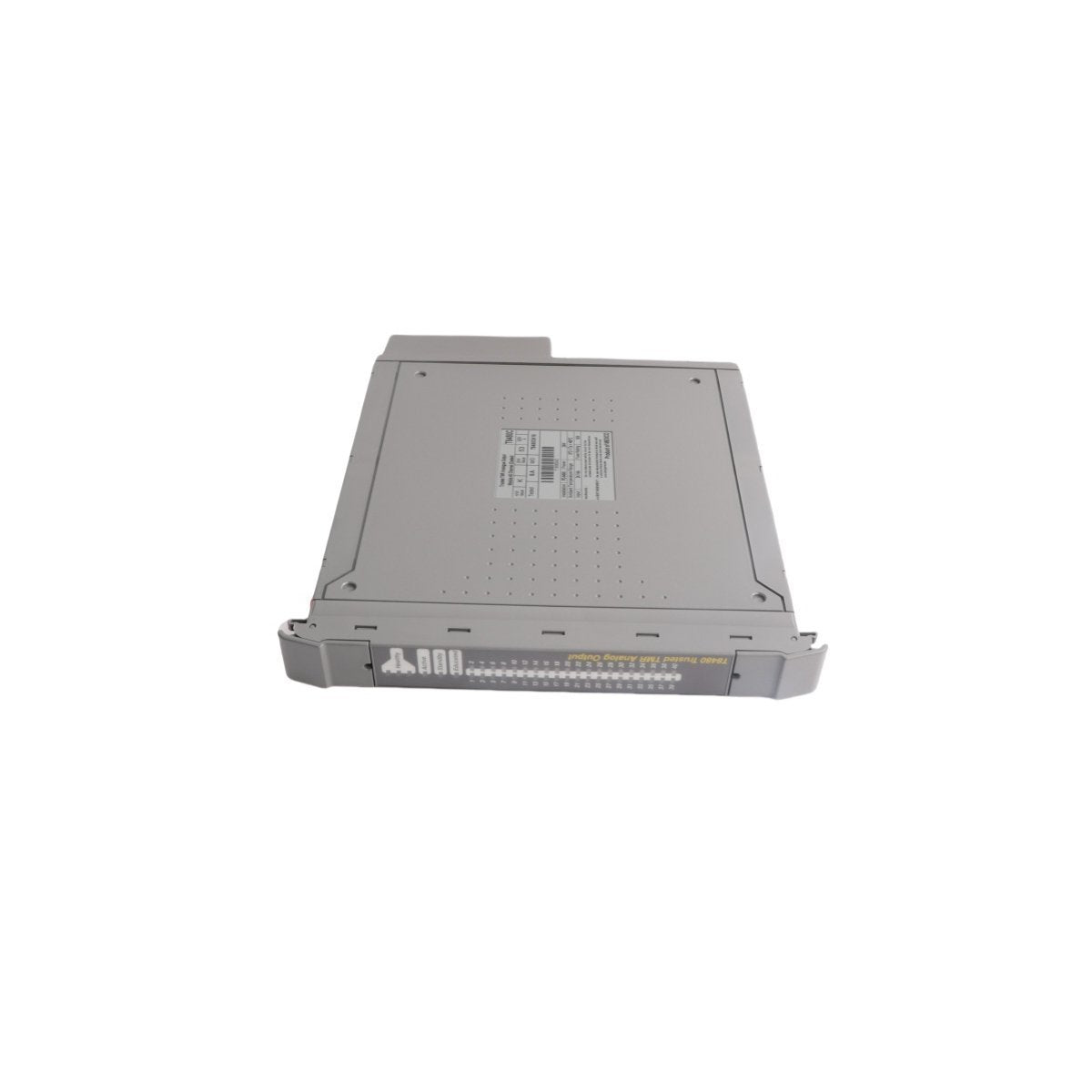 Módulo de salida redundante T8480C ICS Triplex Trusted