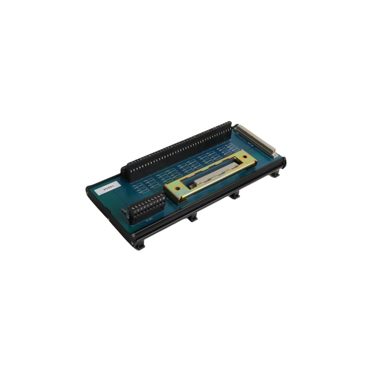 T8850 Rockwell ICS Triplex 40-Channel Analog/Digital Output FTA