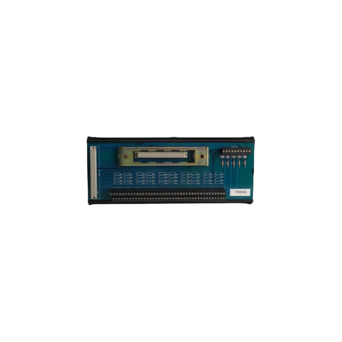 T8850C Rockwell ICS Triplex Trusted Digital Output FTA Module