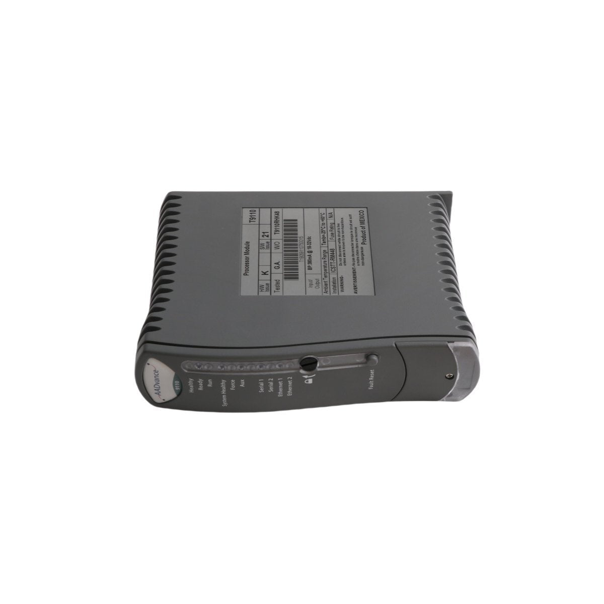 T9110 ICS Triplex Processor Module