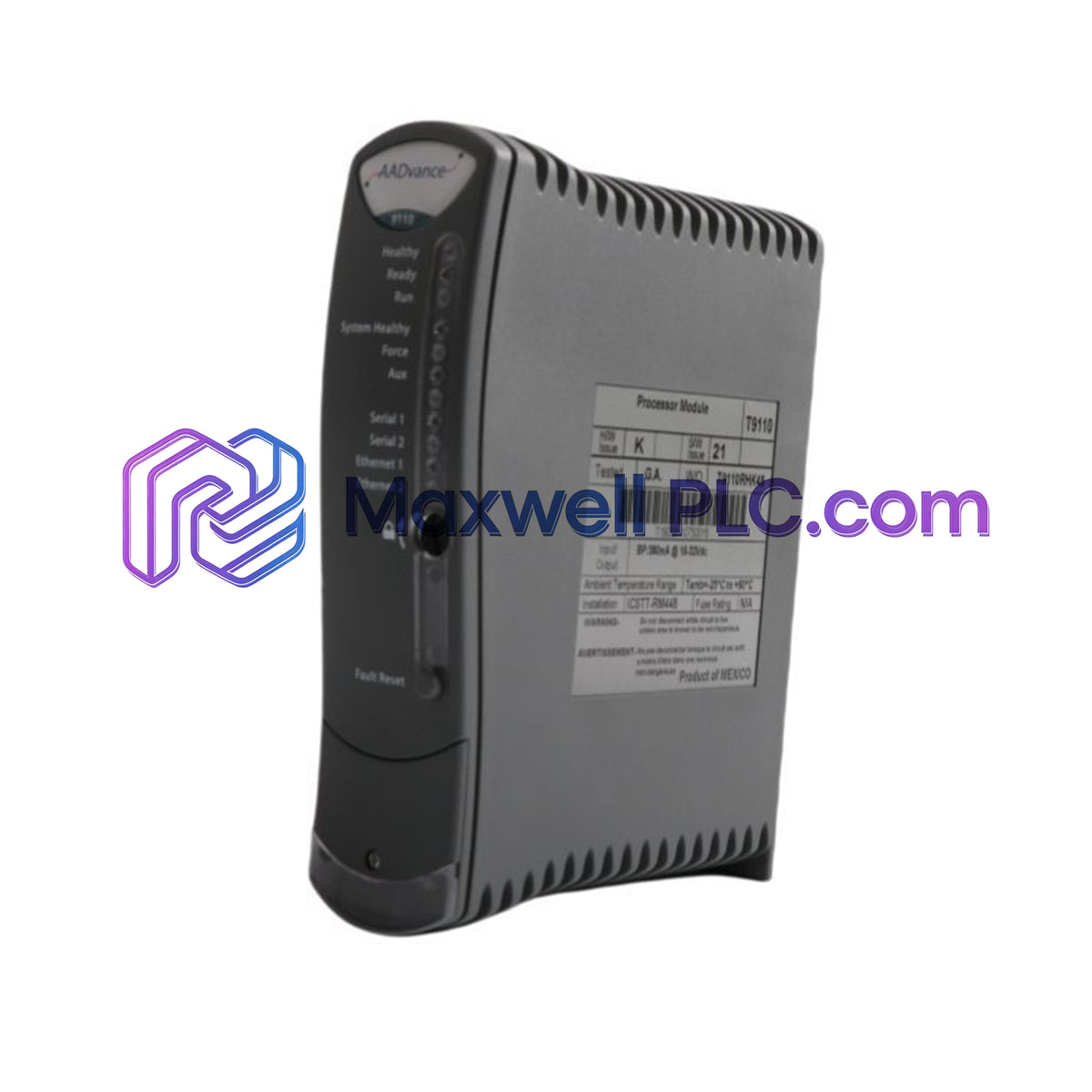 ICS Triplex T9110 AADvance Processor Module