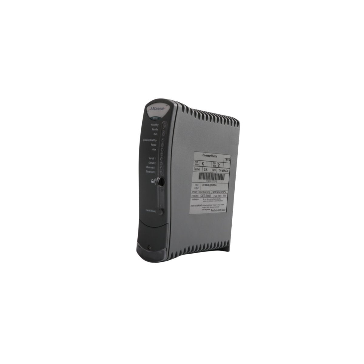 T9110 ICS Triplex Processor Module