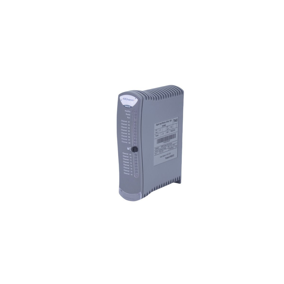 T9402 Digital Input Module 16-Channel ICS Triplex AADvance