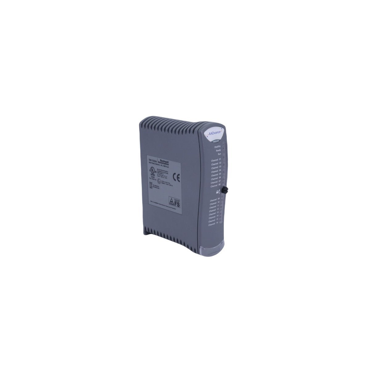 T9432 ICS Triplex Trusted 16-Channel Analog Input Module