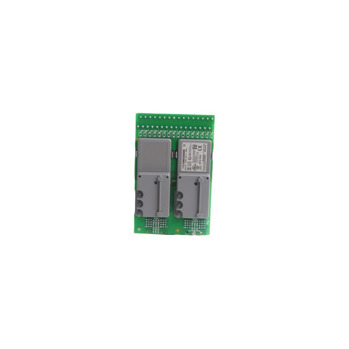 T9802 مجموعة إنهاء الدخل الرقمي المتقدم AADvance ICS Triplex
