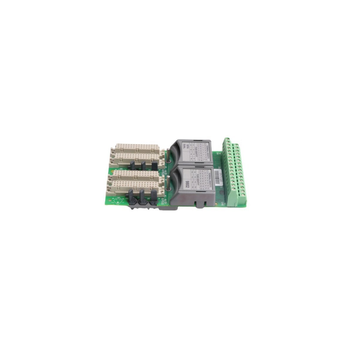 T9802 مجموعة إنهاء الدخل الرقمي المتقدم AADvance ICS Triplex