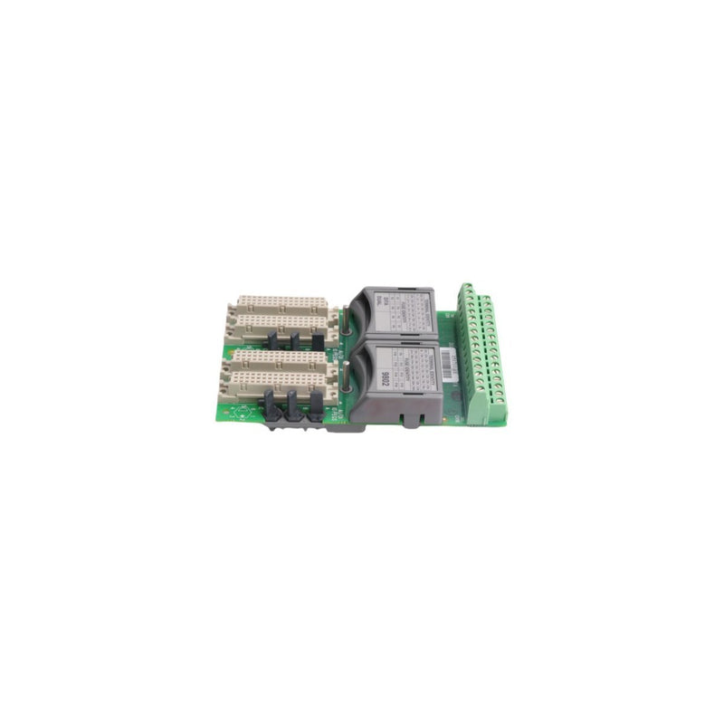 T9802 AADvance Digital Input Termination Assembly ICS Triplex
