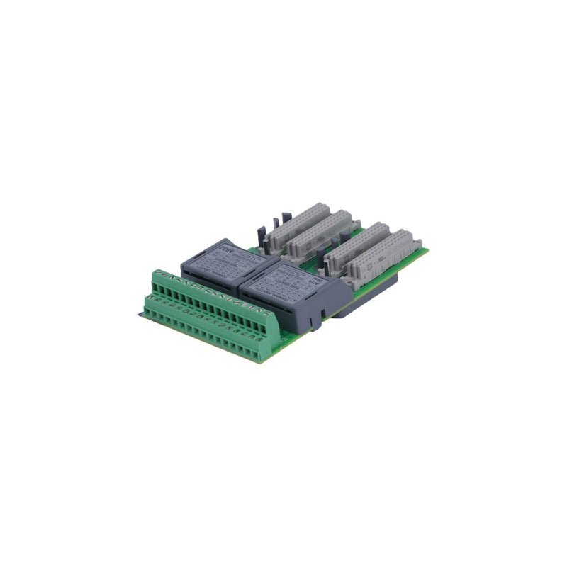 T9832 ICS Triplex AADvance Analogue Input Termination Assembly