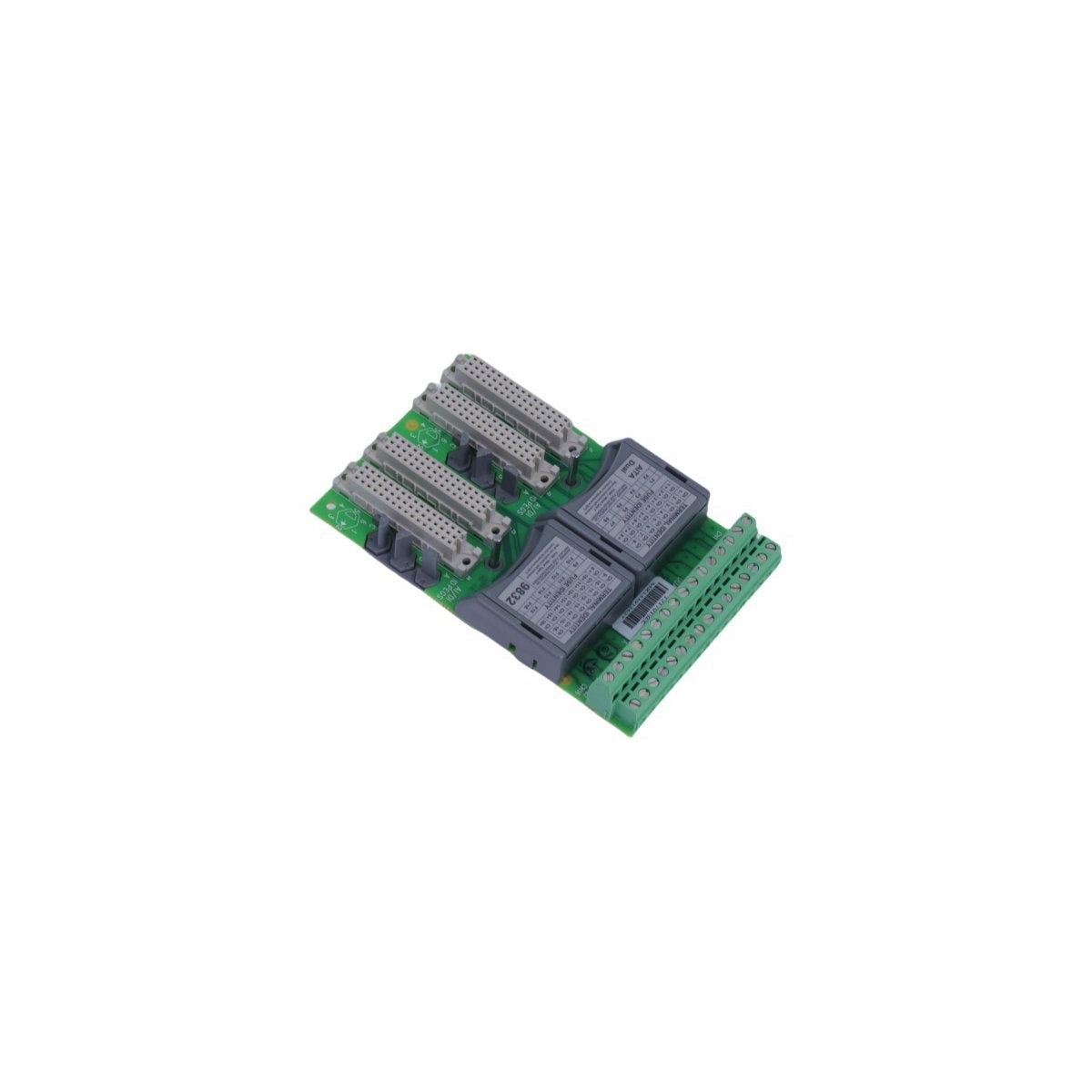 T9832 ICS Triplex AADvance Analogue Input Termination Assembly