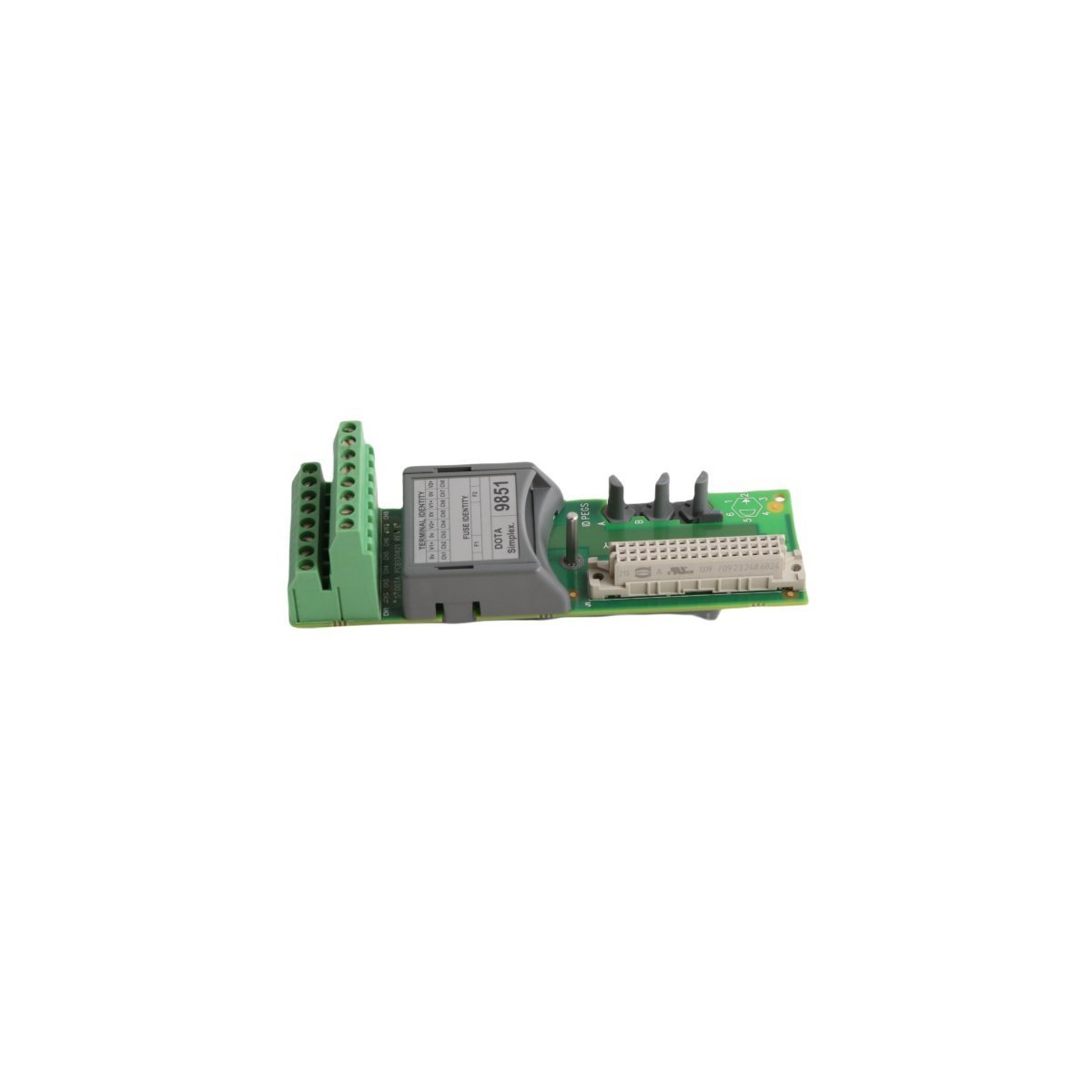 T9851 ICS Triplex Digital Output Module