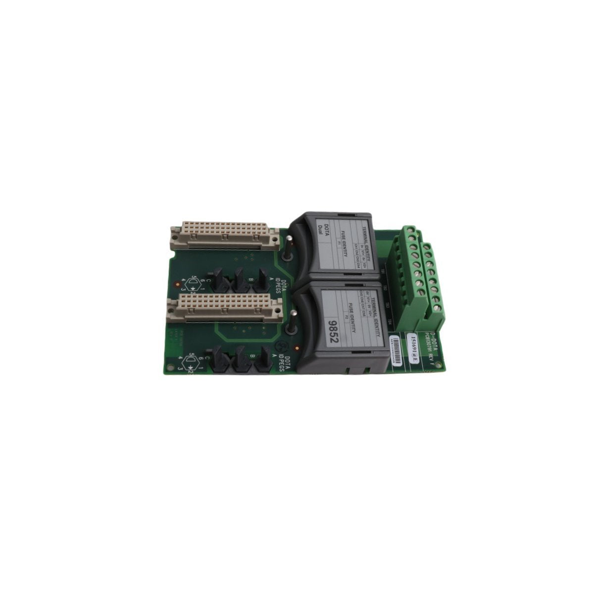 T9852 Digital Output Module ICS Triplex Regent Control System