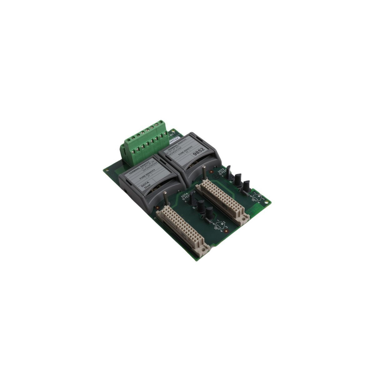 وحدة الإخراج الرقمي T9852 نظام التحكم ICS Triplex Regent