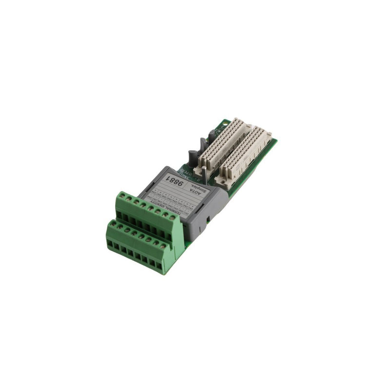 T9881 ICS Triplex Regent Control System Analog Output Module