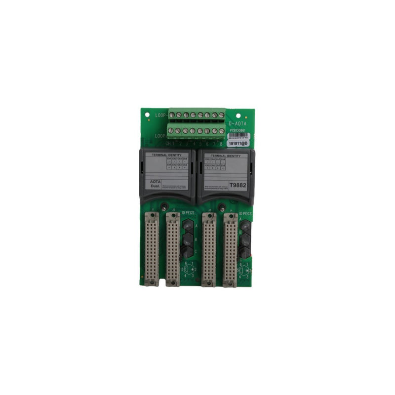 T9901 ICS Triplex Trusted & AADvance Replacement Input Fuse Pack