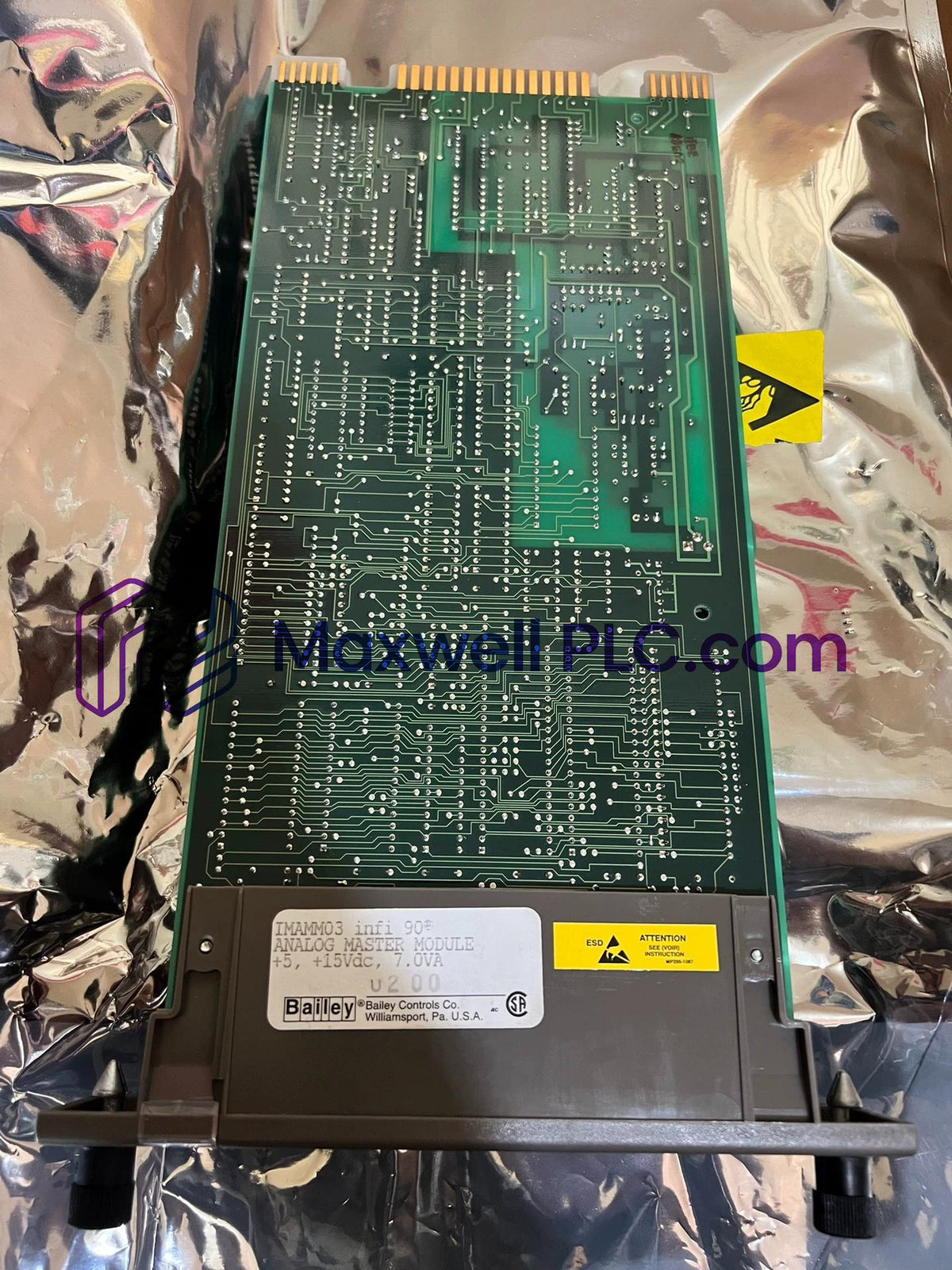 IMAMM03 ABB Analog Master Module Infi 90