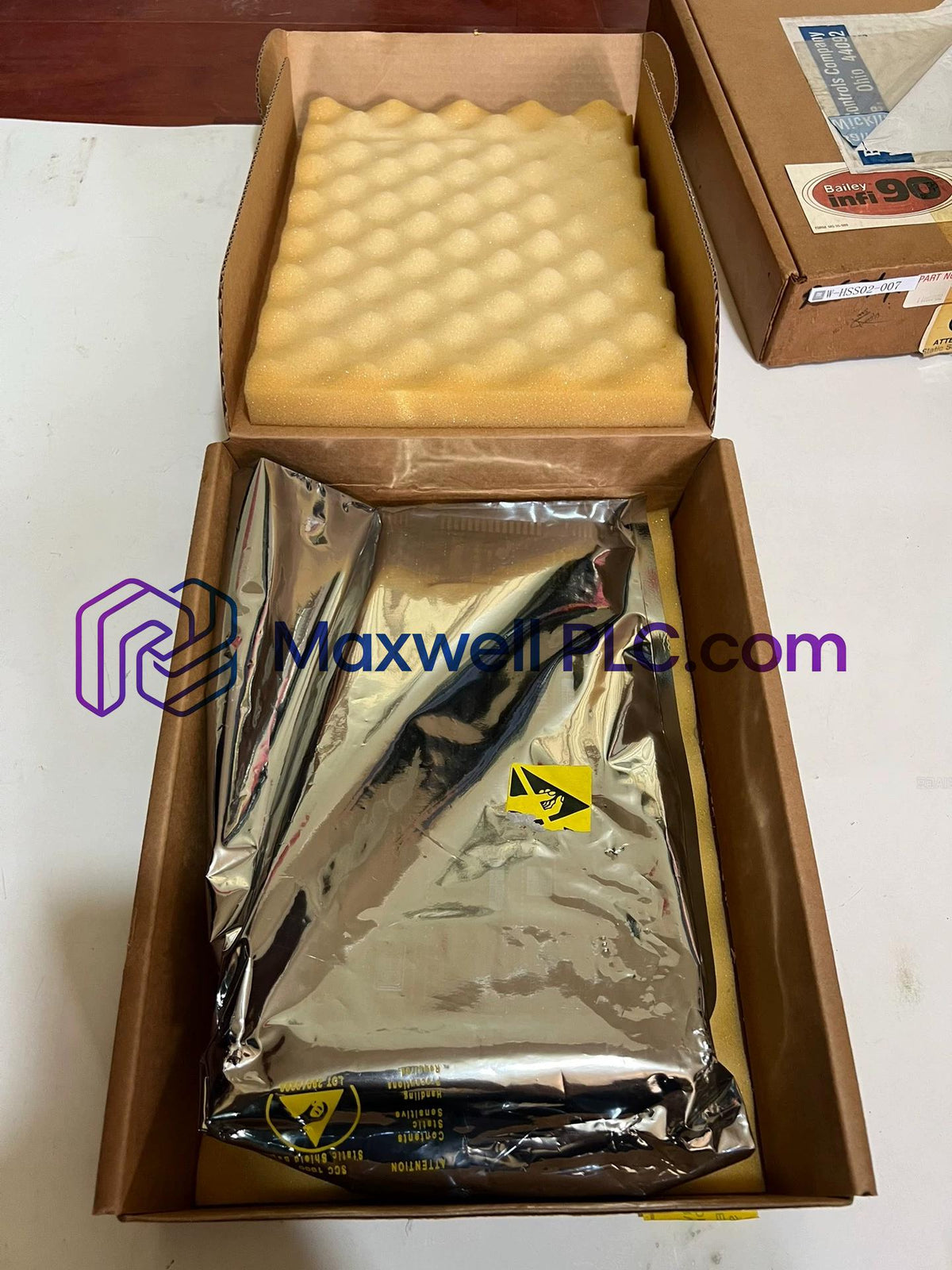 IMAMM03 ABB Analog Master Module Infi 90