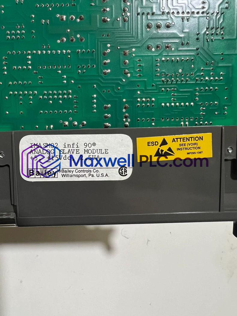 ABB IMASM02 Analog Input Slave Module Infi 90