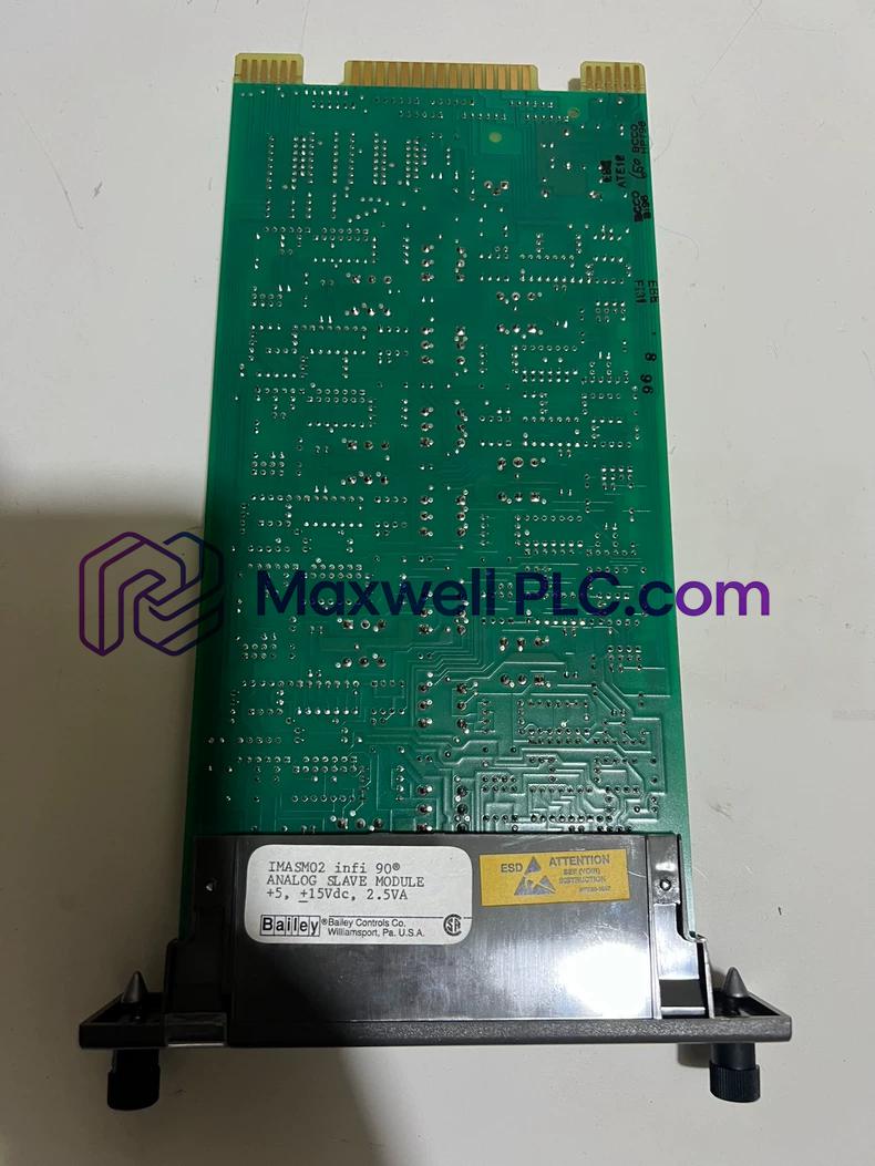 ABB IMASM02 Analog Input Slave Module Infi 90
