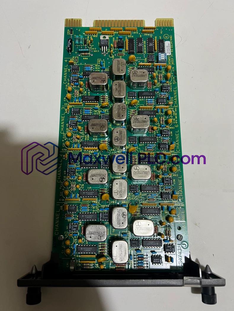 ABB IMASM02 Analog Input Slave Module Infi 90