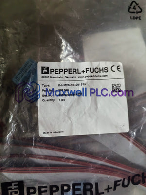 Pepperl+Fuchs K-HM26-5M-261539 HART Accessories Connection Cable
