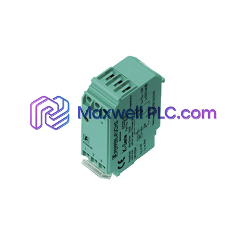 KCD0-SD3-EX1.1245 Pepperl+Fuchs Solenoid Driver KC-System