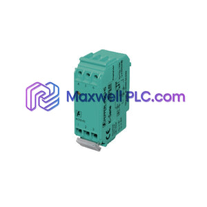 Acondicionador de señal KCD2-SCS-Ex2 Pepperl+Fuchs Sistema KC